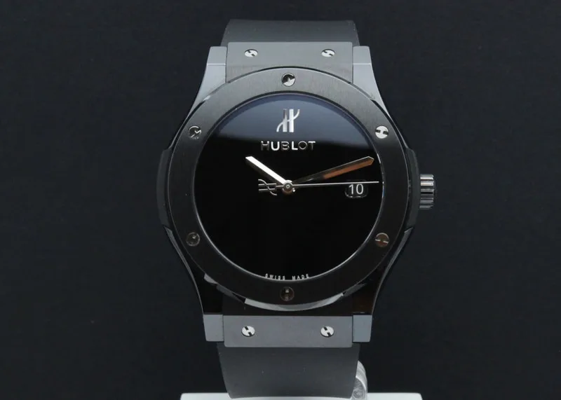 Hublot
Classic Fusion 40th Years Anniversary