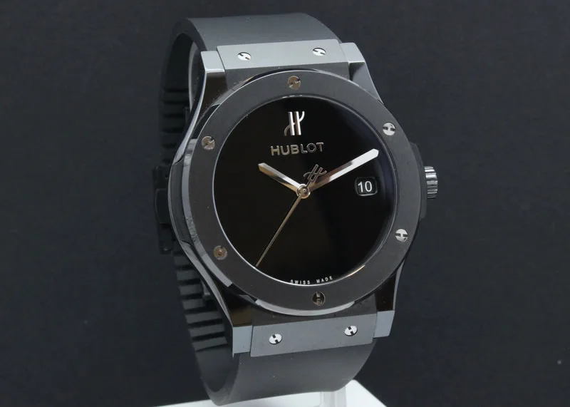 Hublot
Classic Fusion 40th Years Anniversary
