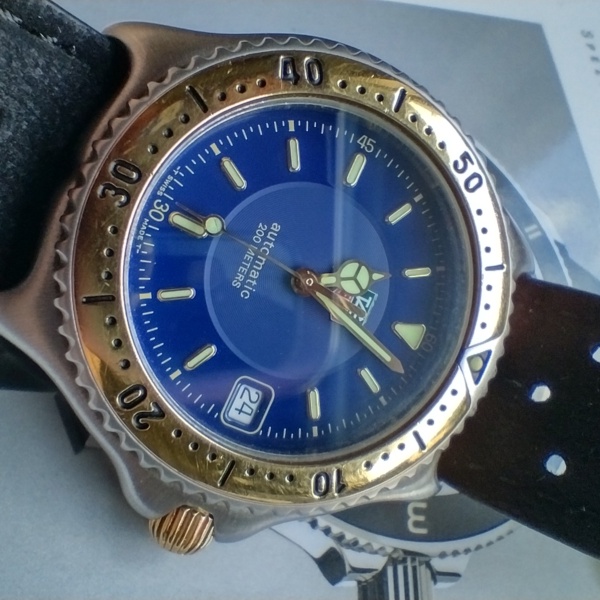 TAG Heuer S/EL WI2151-KO