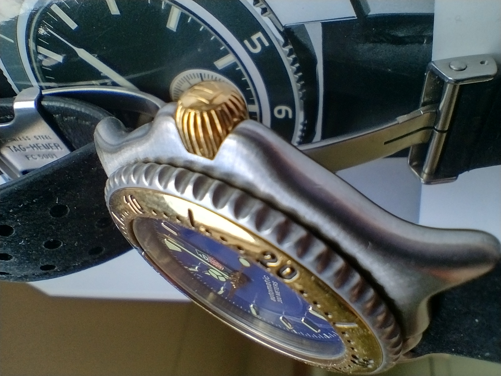 TAG Heuer S/EL WI2151-KO