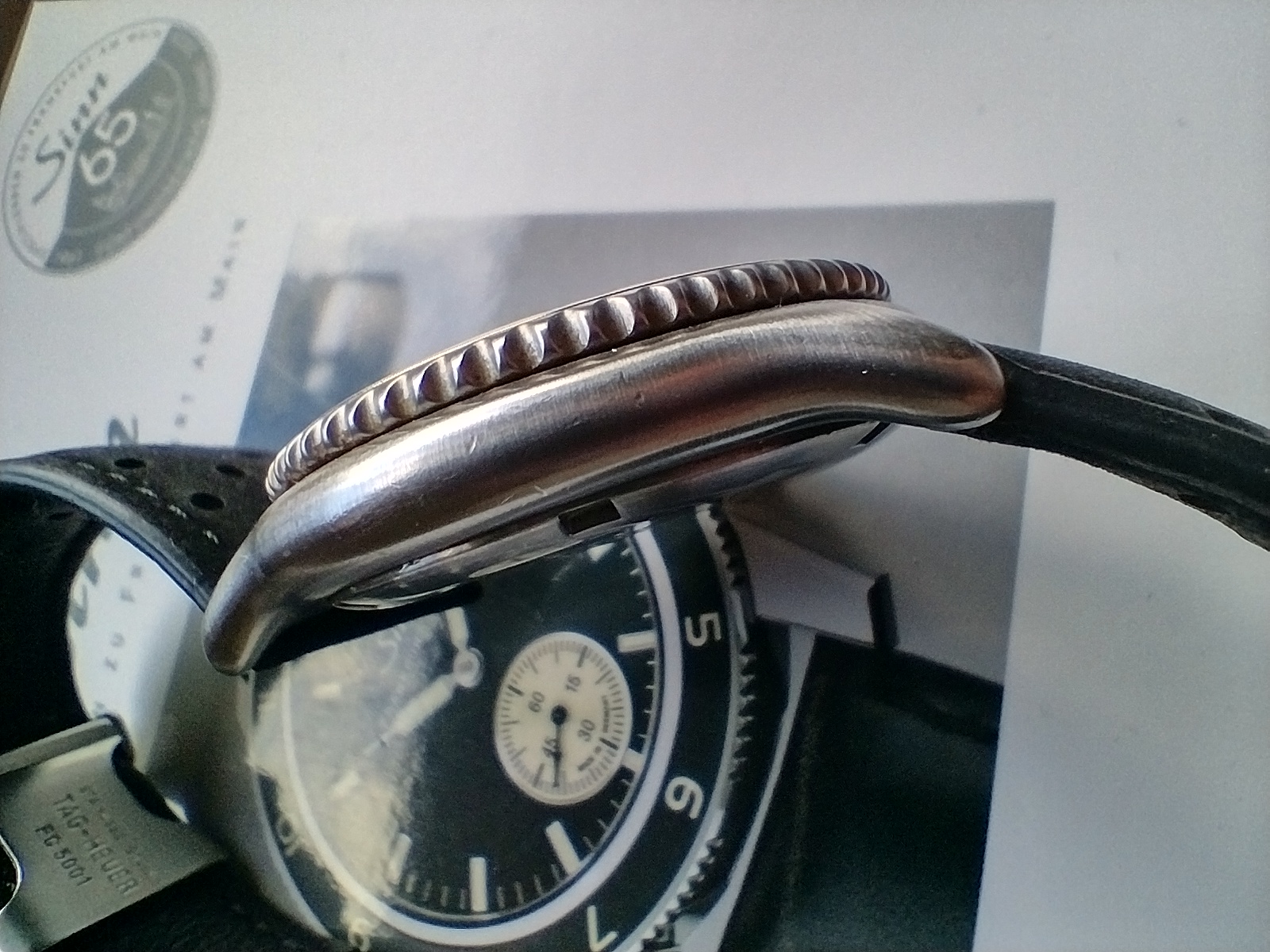 TAG Heuer S/EL WI2151-KO