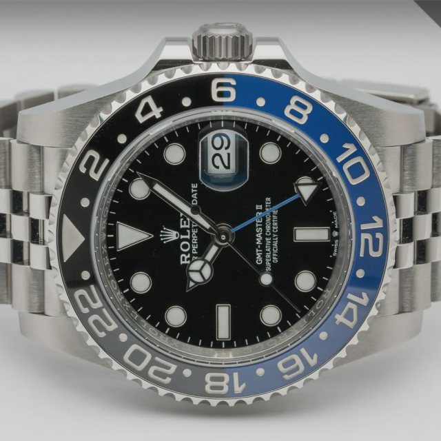 Rolex GMT Master II