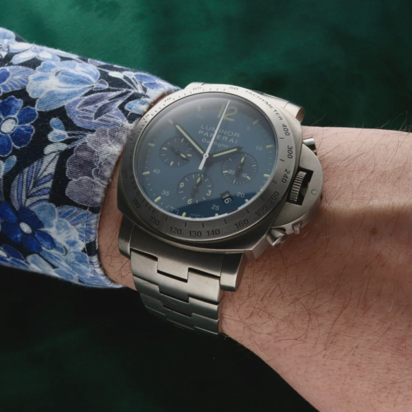 Panerai Luminor Chronograph Daylight