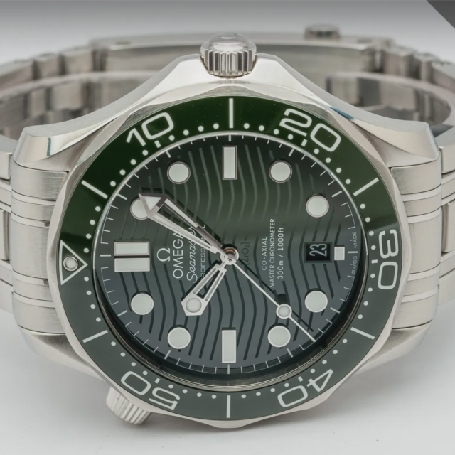 Omega Seamaster Professional