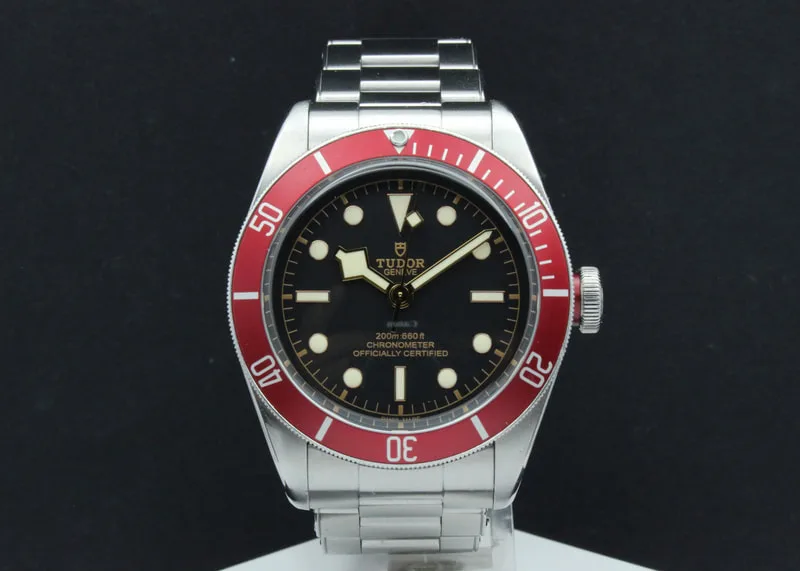 Tudor Black Bay 41