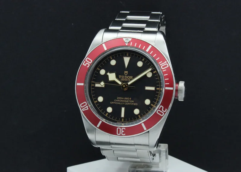 Tudor Black Bay 41