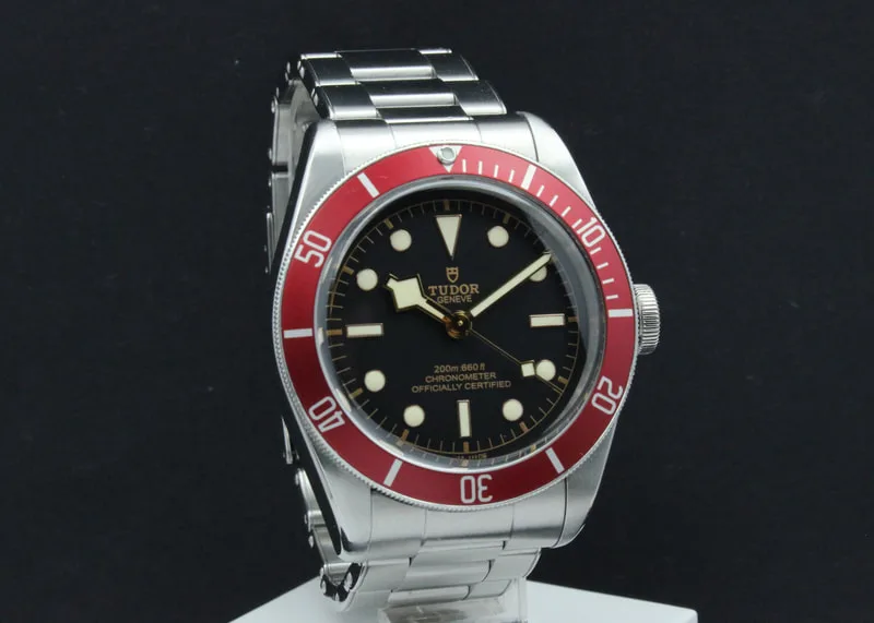 Tudor Black Bay 41