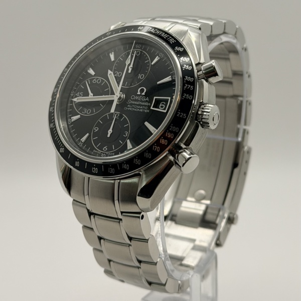 Omega Speedmaster Date