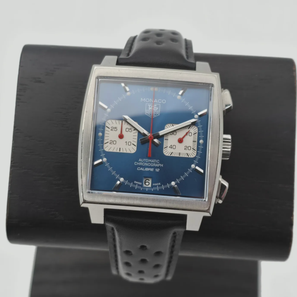 TAG Heuer Monaco Calibre 12