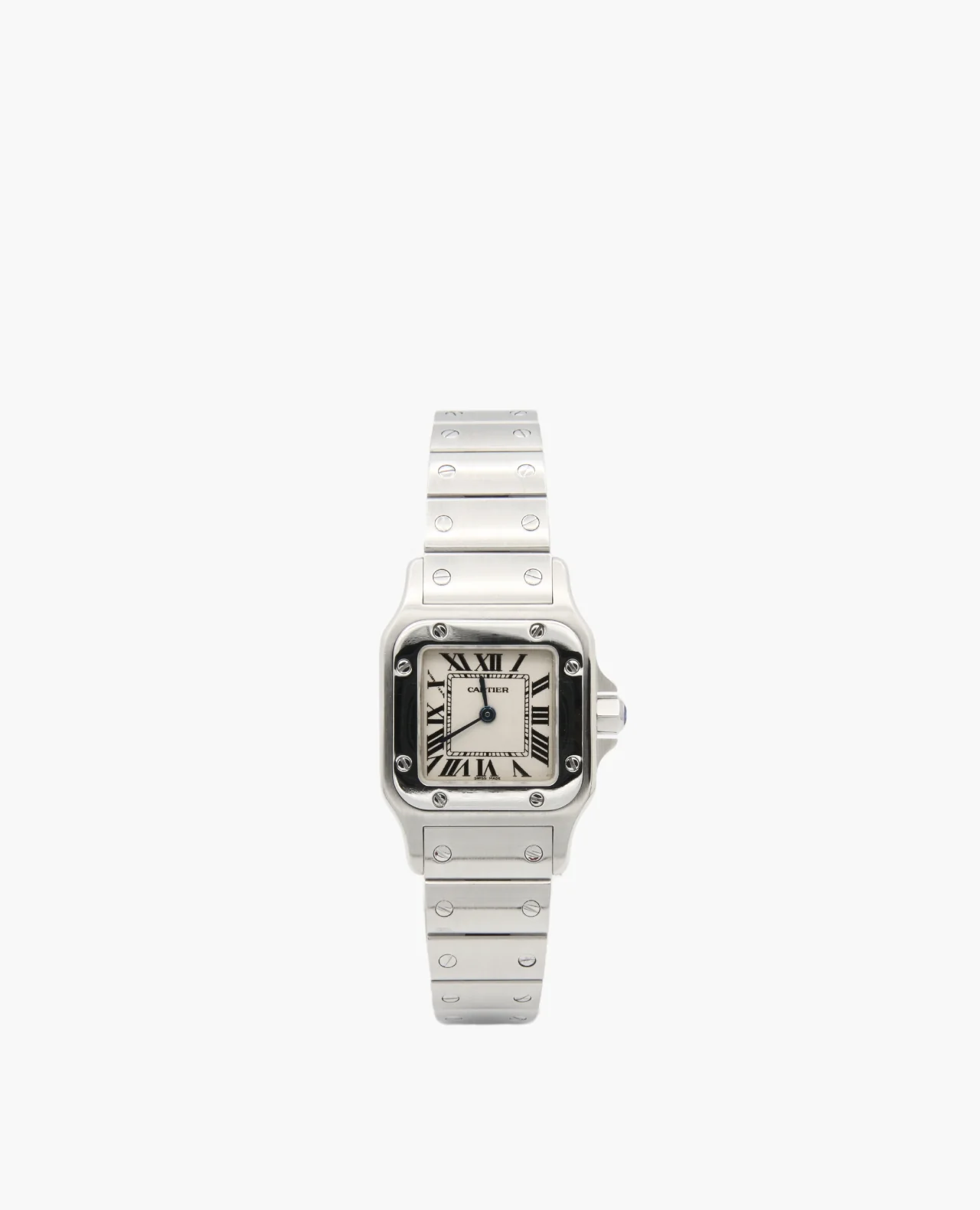 Cartier Santos Galbée