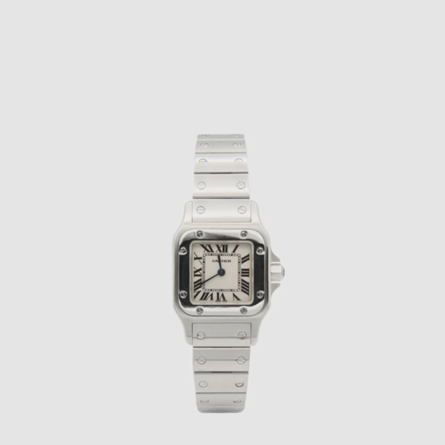 Cartier Santos Galbée