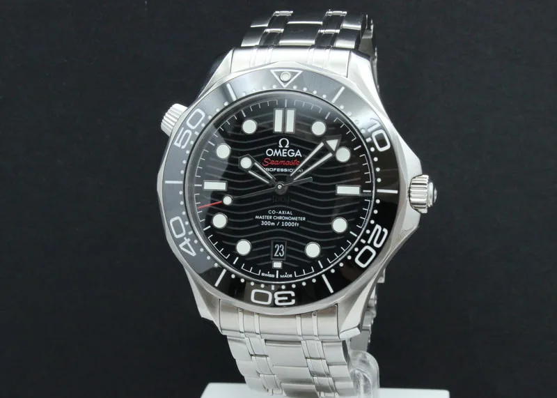 Omega Seamaster Pro Diver 42