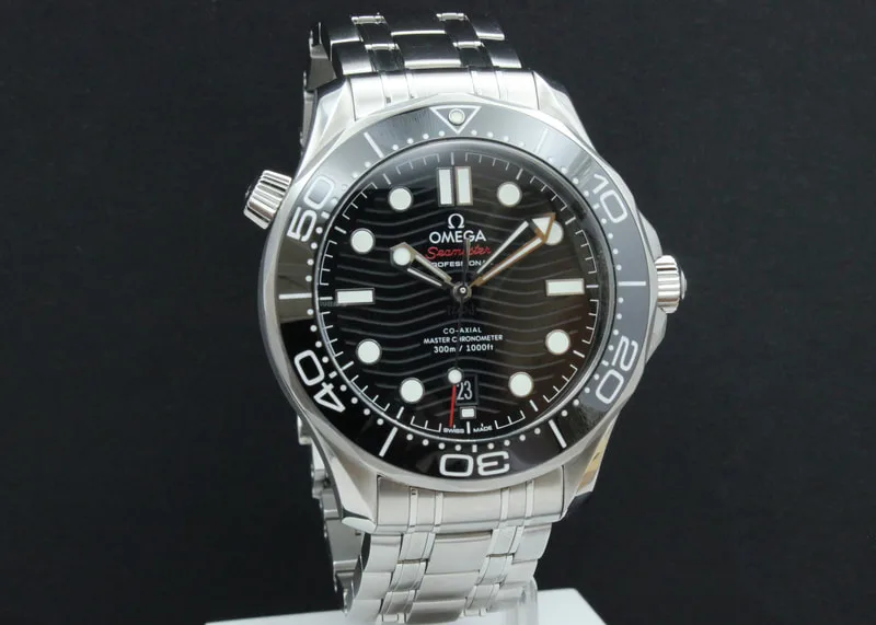 Omega Seamaster Pro Diver 42