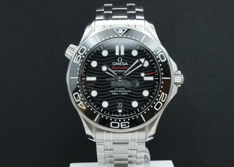 Omega Seamaster Pro Diver 42