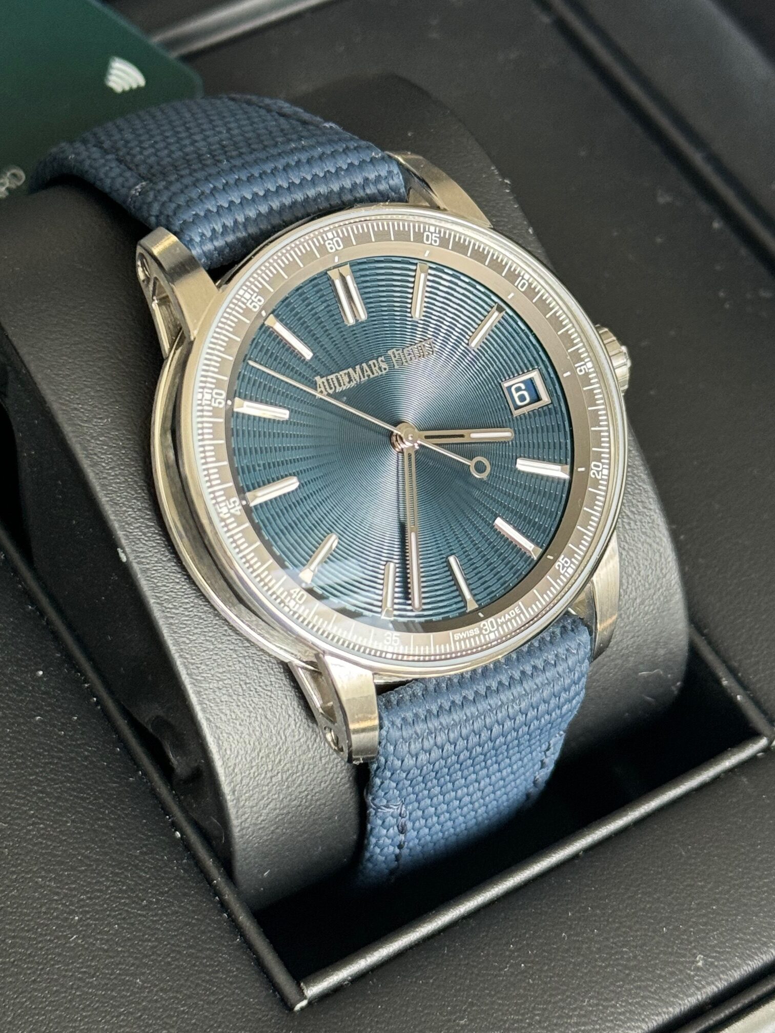 Audemars Piguet Code 11.59