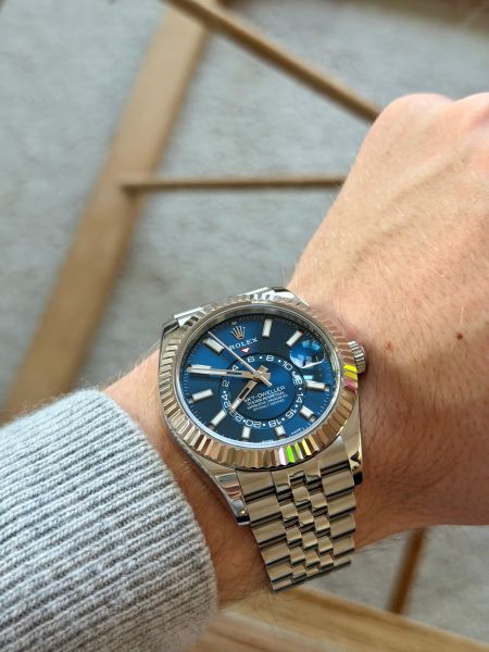 Rolex Sky-Dweller