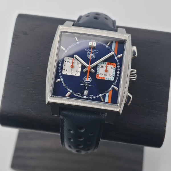 TAG Heuer Monaco x Gulf Heuer 02