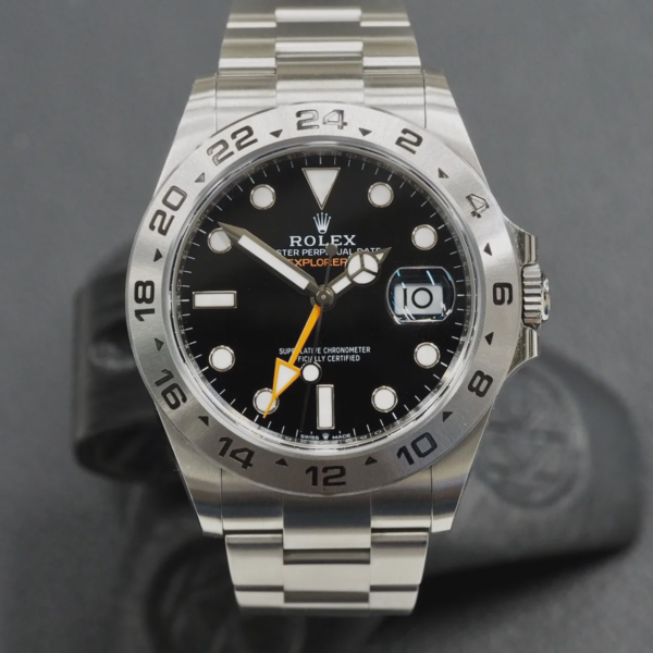 Rolex Explorer II