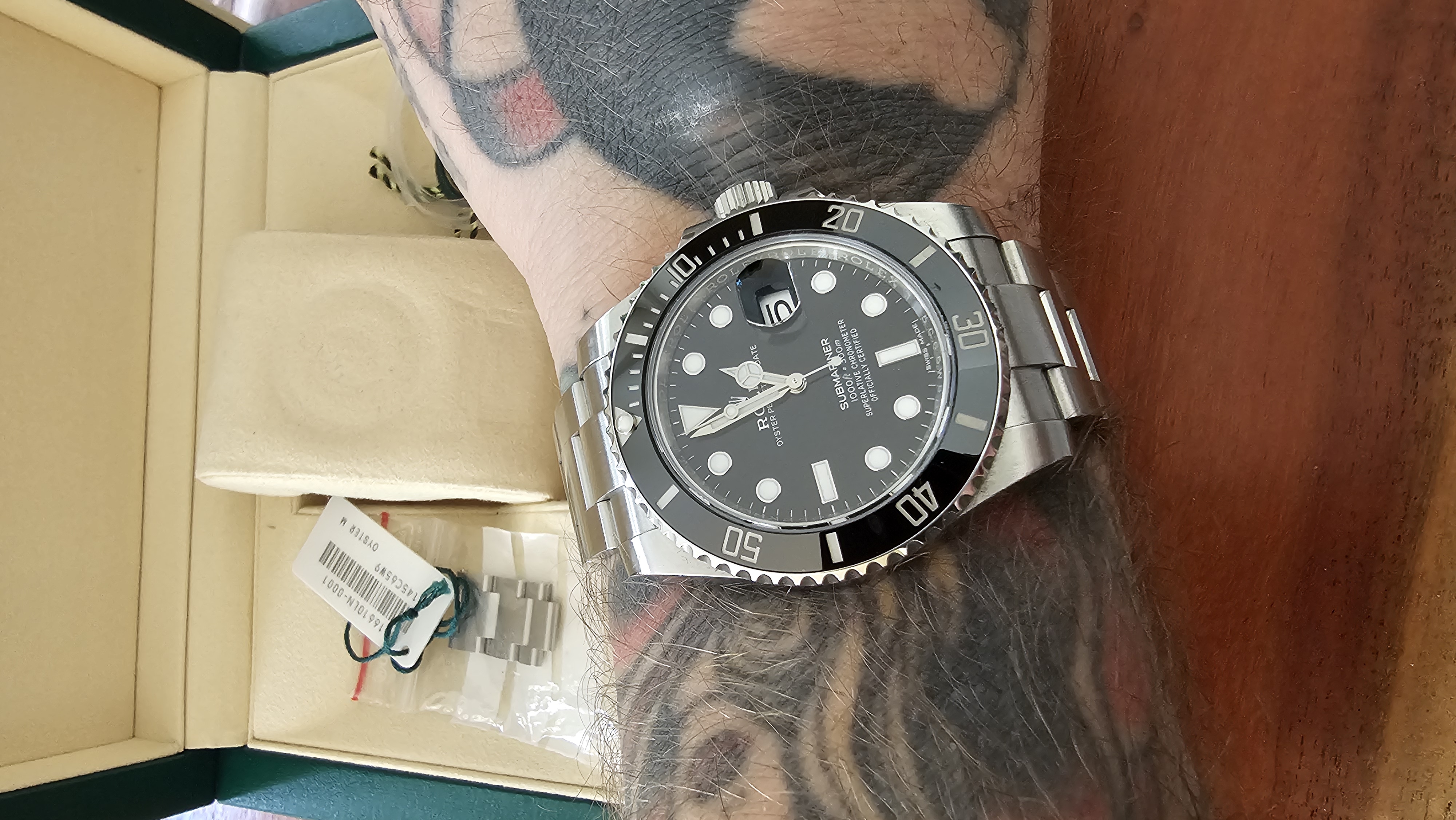 Rolex Submariner