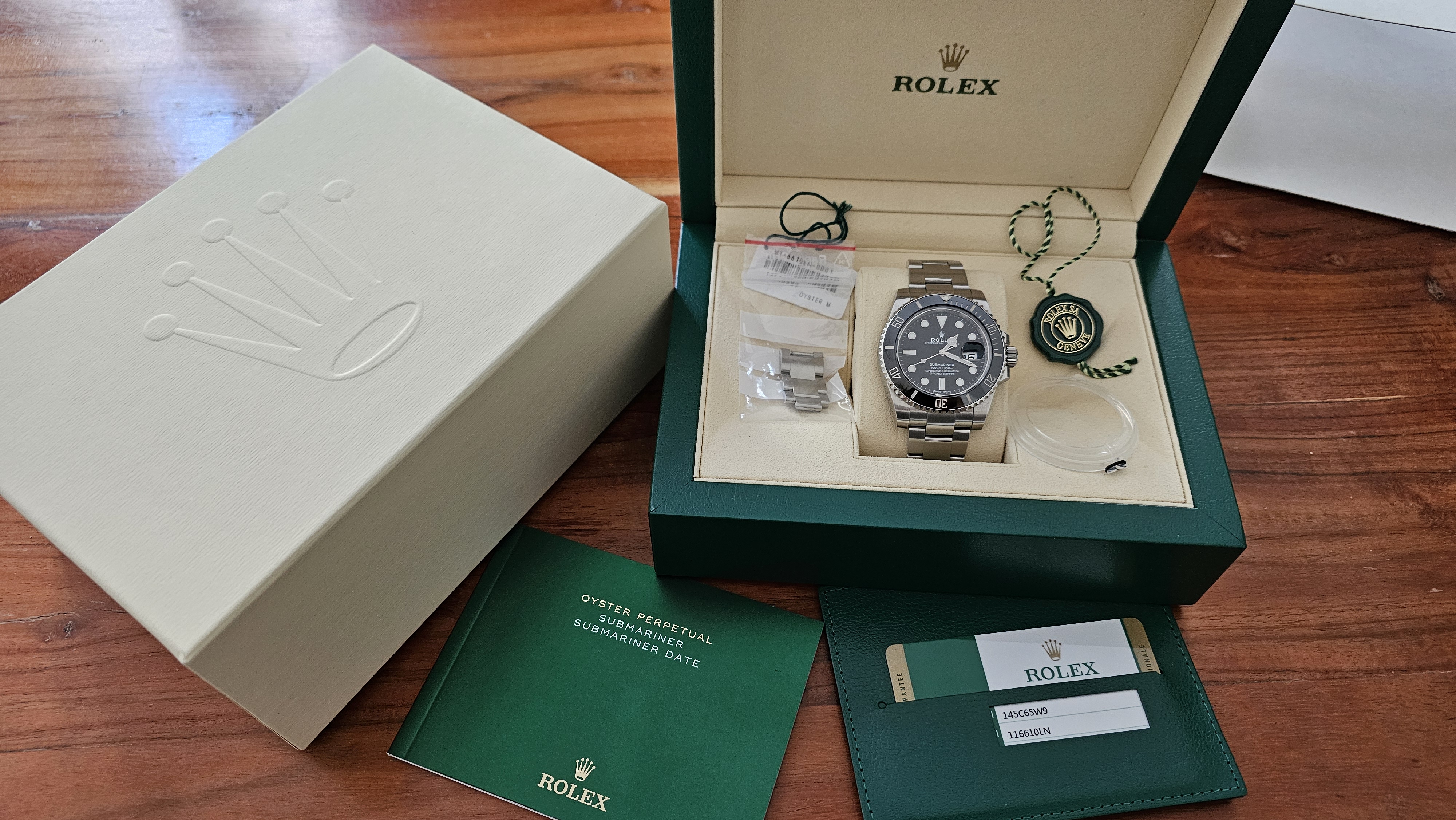 Rolex Submariner