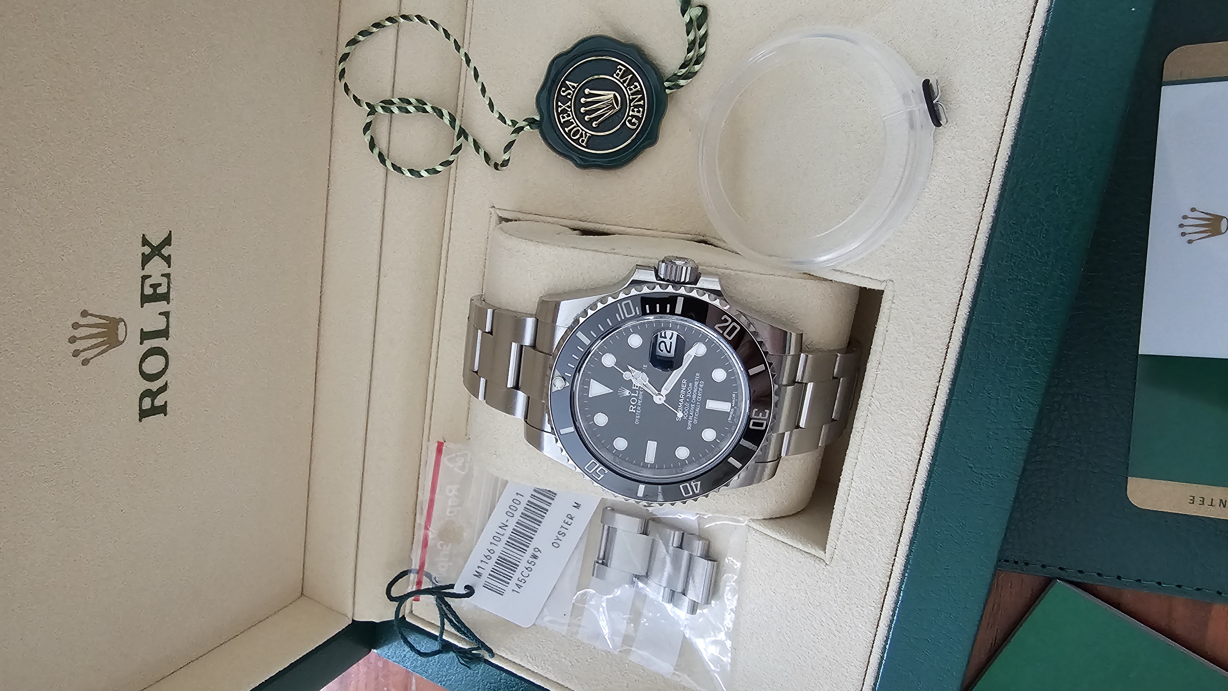 Rolex Submariner