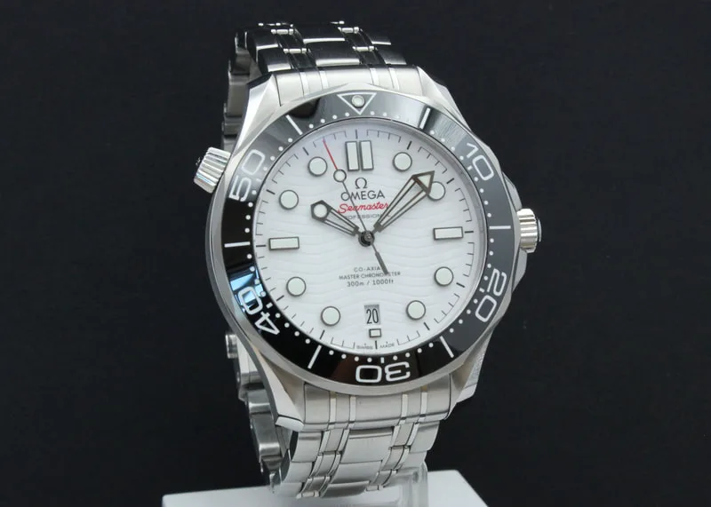 Omega Seamaster Pro Diver 42