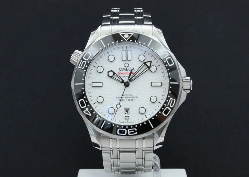 Omega Seamaster Pro Diver 42
