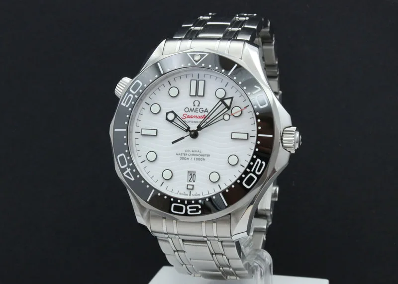 Omega Seamaster Pro Diver 42