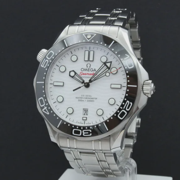 Omega Seamaster Pro Diver 42