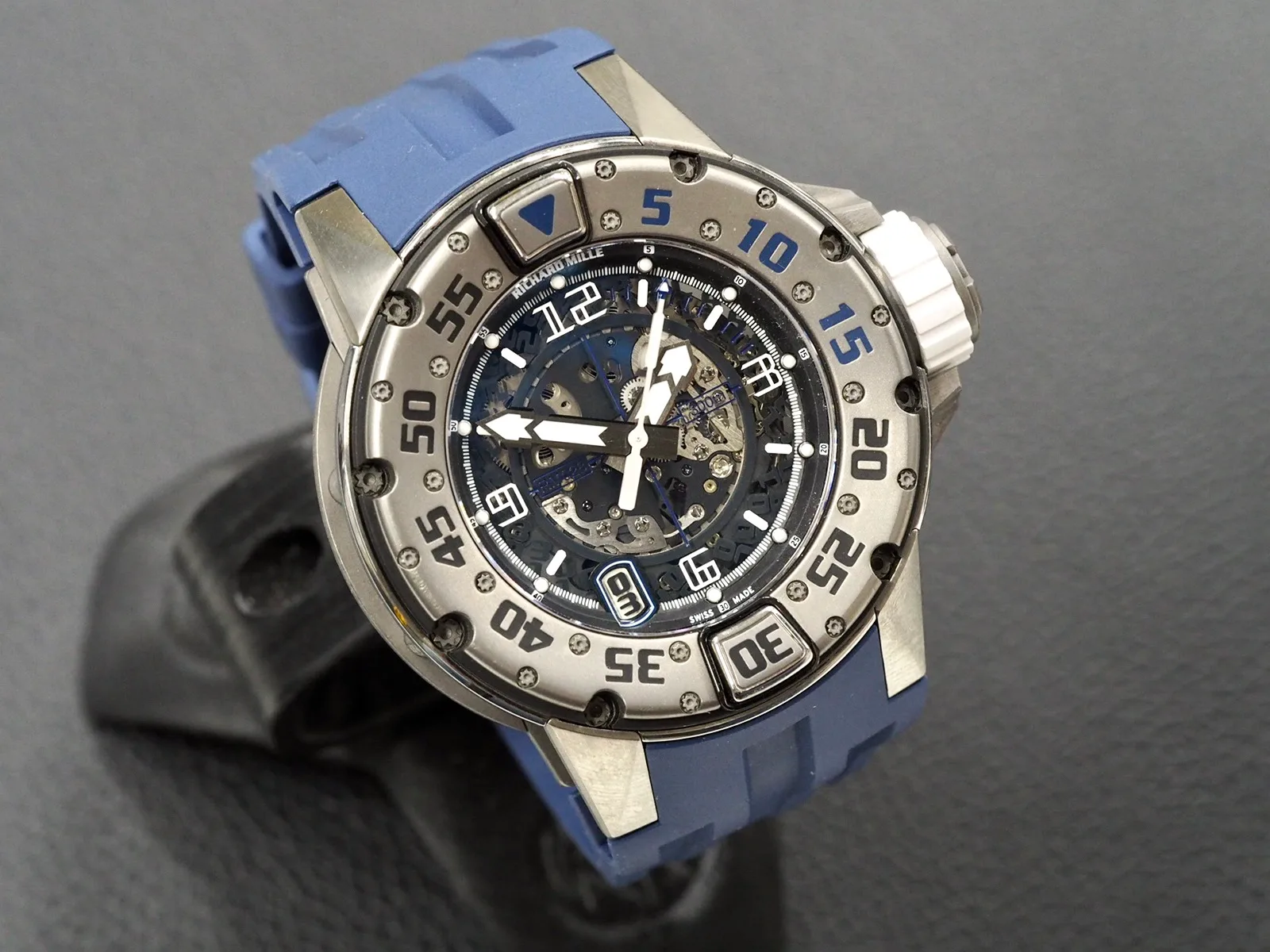 Richard Mille RM028 Diver St.Tropez Limited Edition