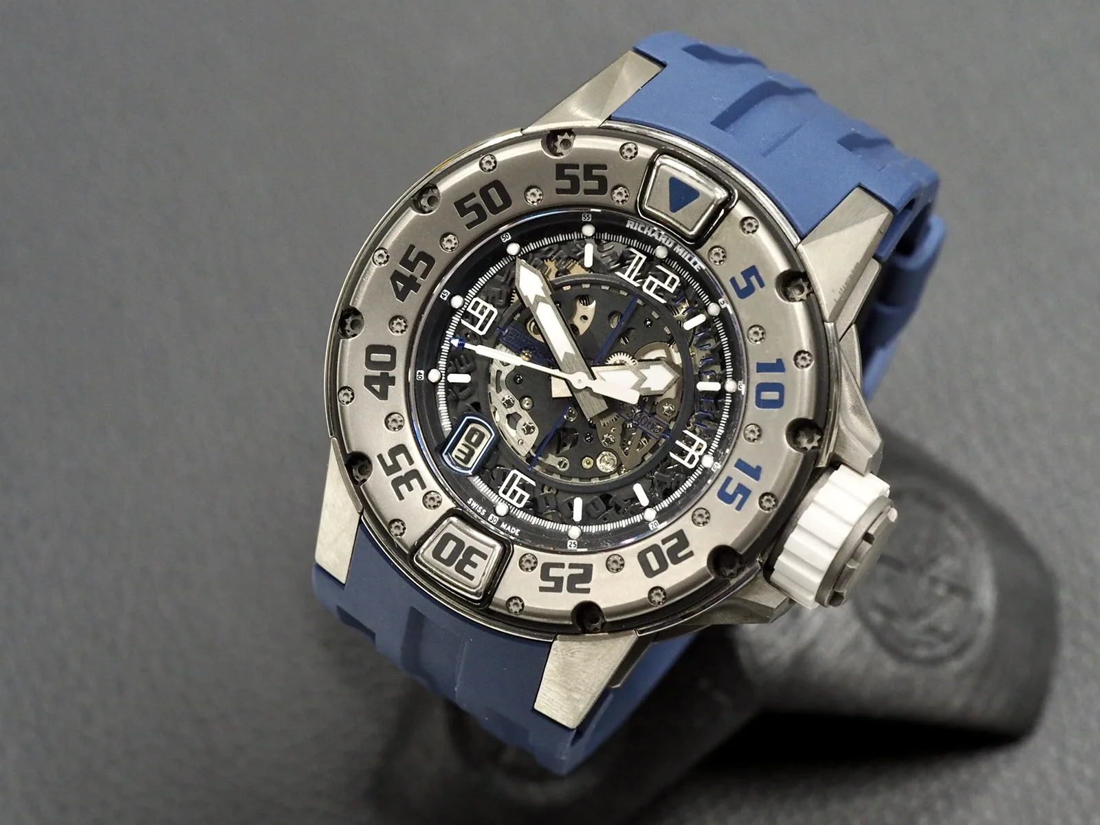 Richard Mille RM028 Diver St.Tropez Limited Edition