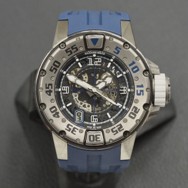 Richard Mille RM028 Diver St.Tropez Limited Edition
