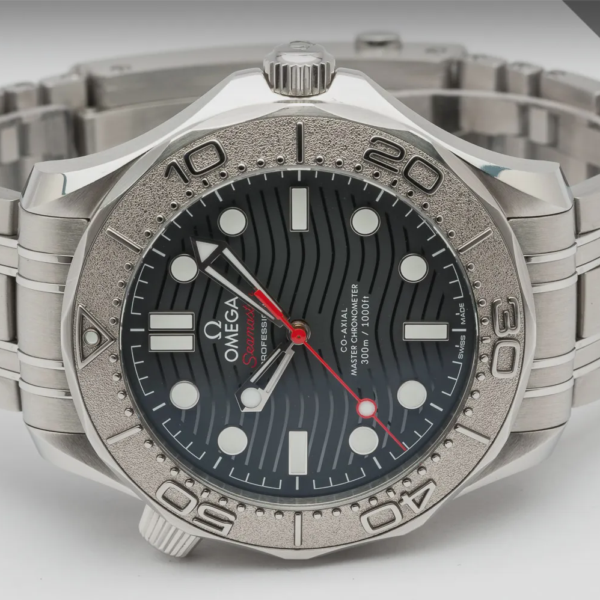 Omega Seamaster Professional Nekton Edition