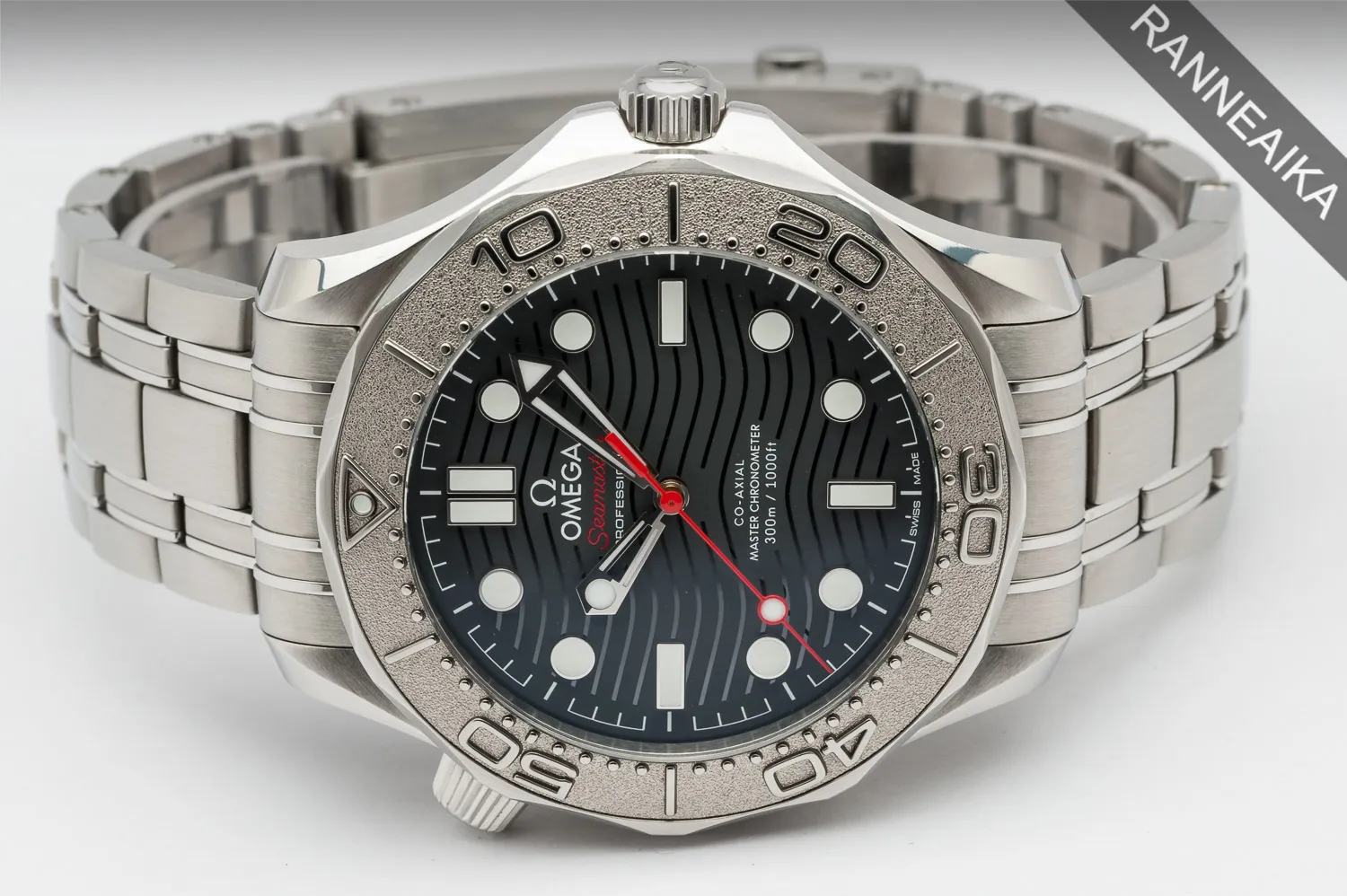 Omega Seamaster Professional Nekton Edition