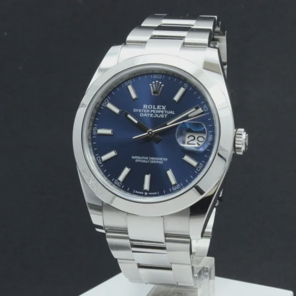 Rolex Datejust 41