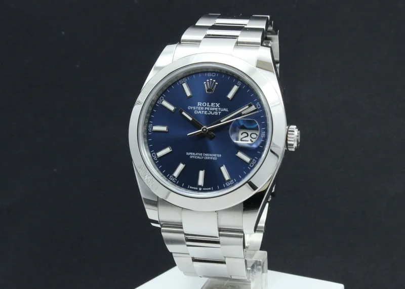 Rolex Datejust 41