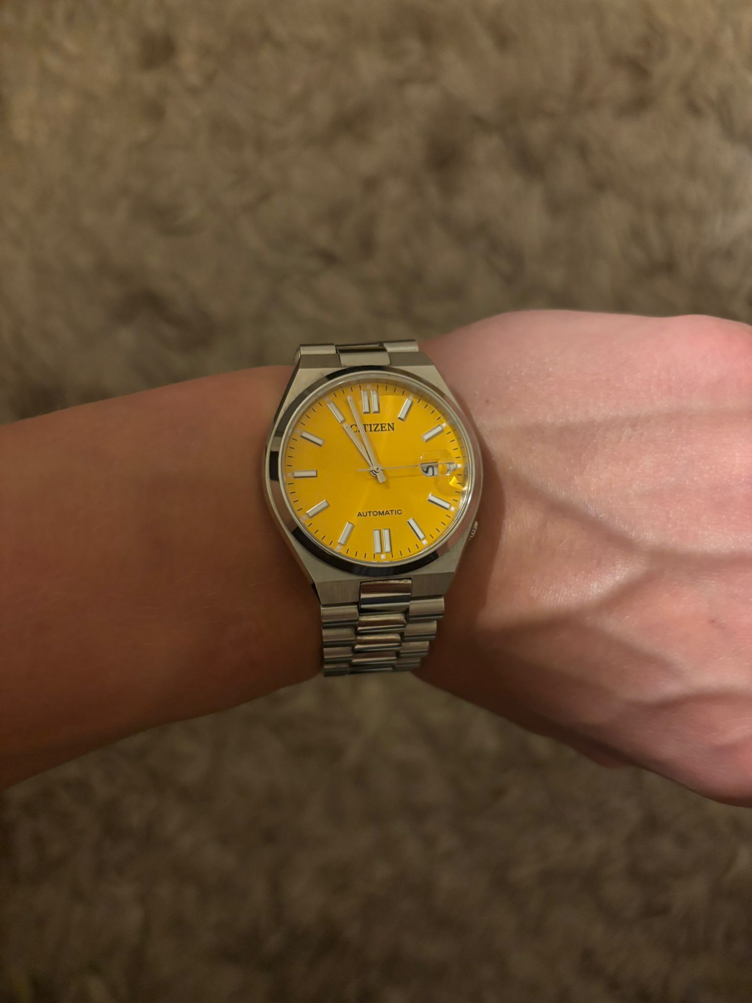 Citizen Tsuyosa Collection