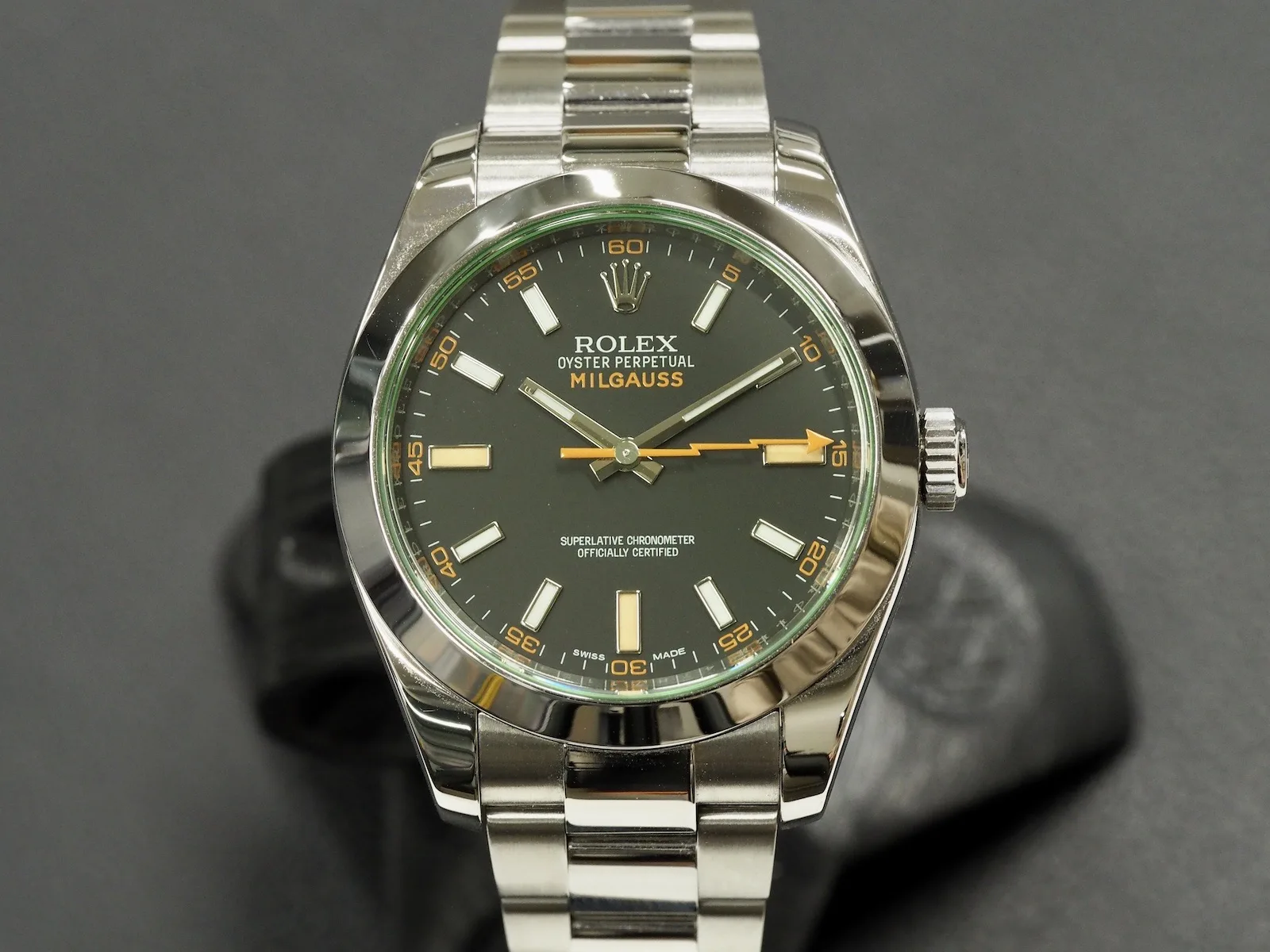 Rolex Milgauss