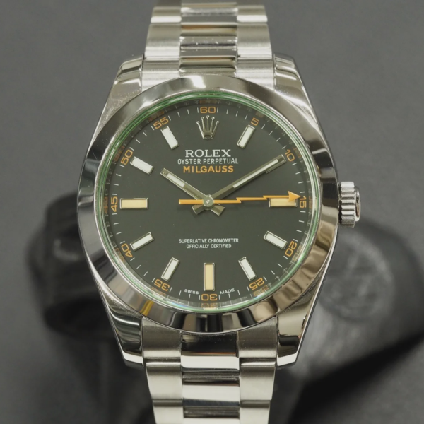 Rolex Milgauss