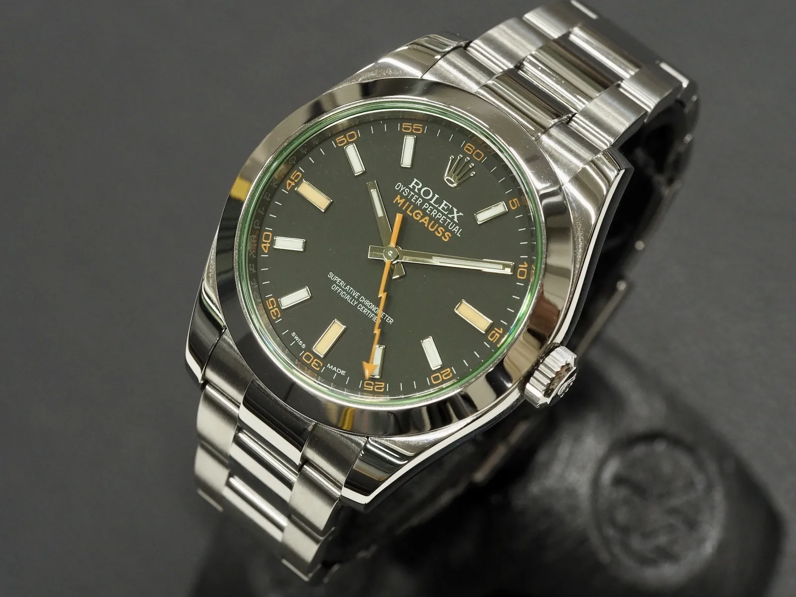 Rolex Milgauss
