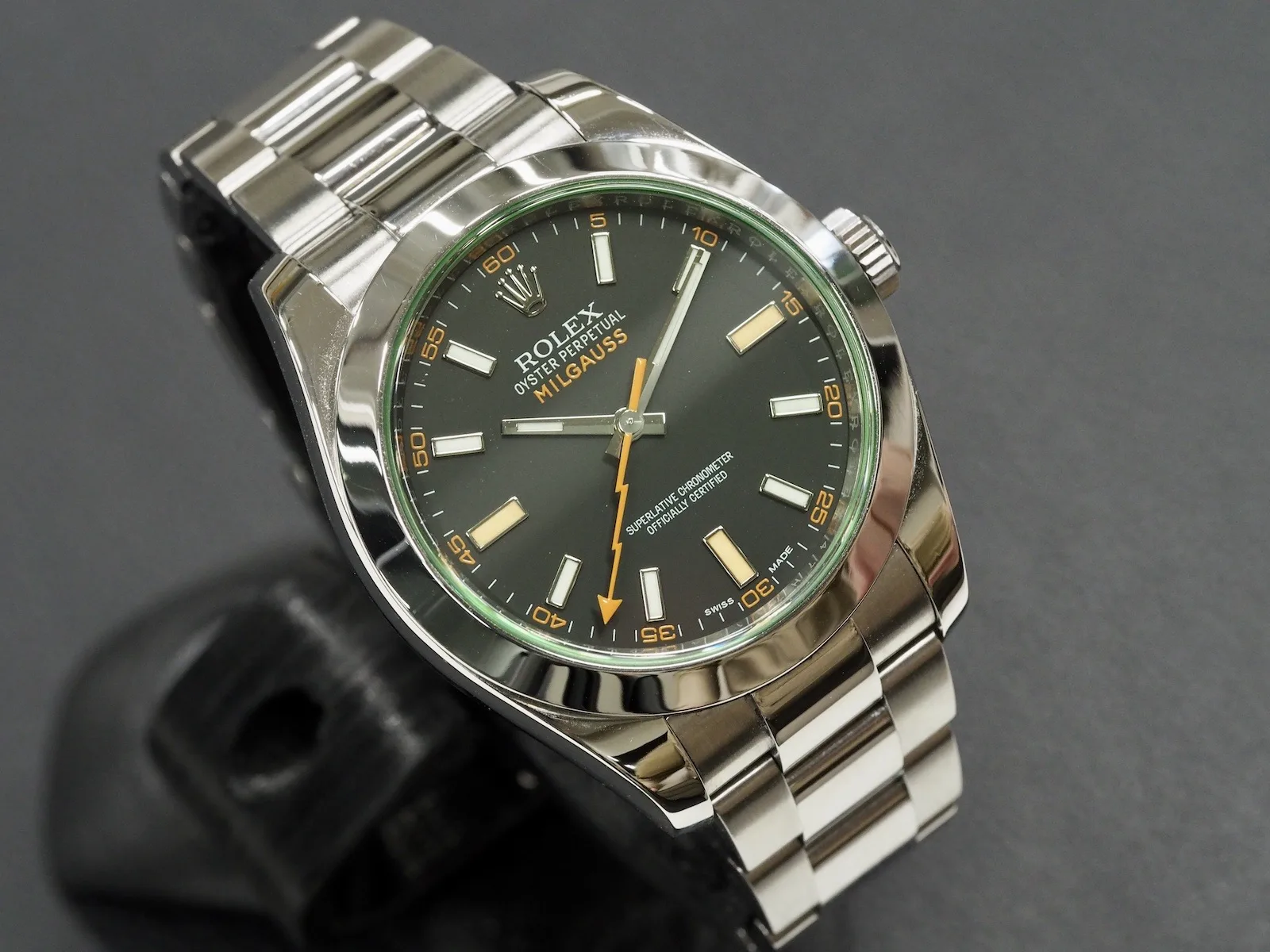 Rolex Milgauss