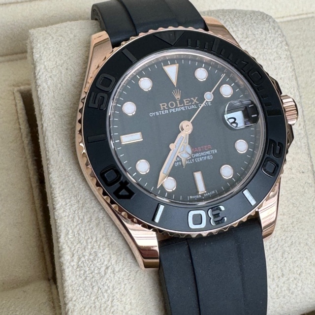Rolex Yacht Master