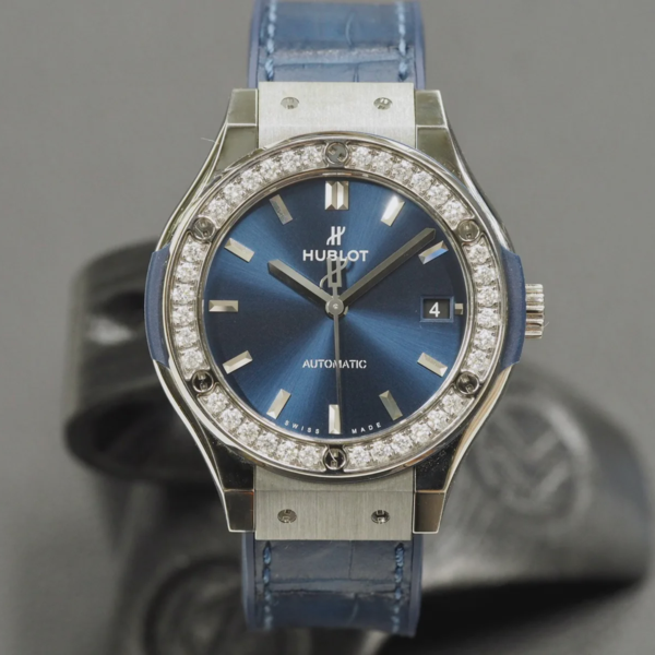 Hublot Classic Fusion