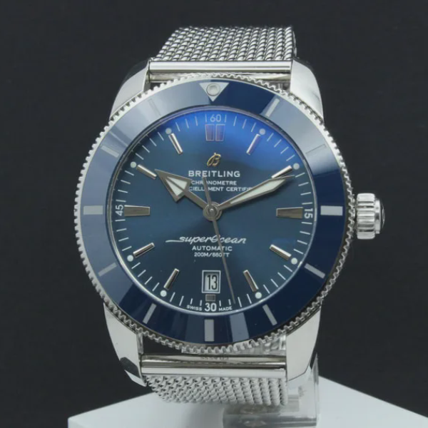 Breitling Superocean Heritage 46