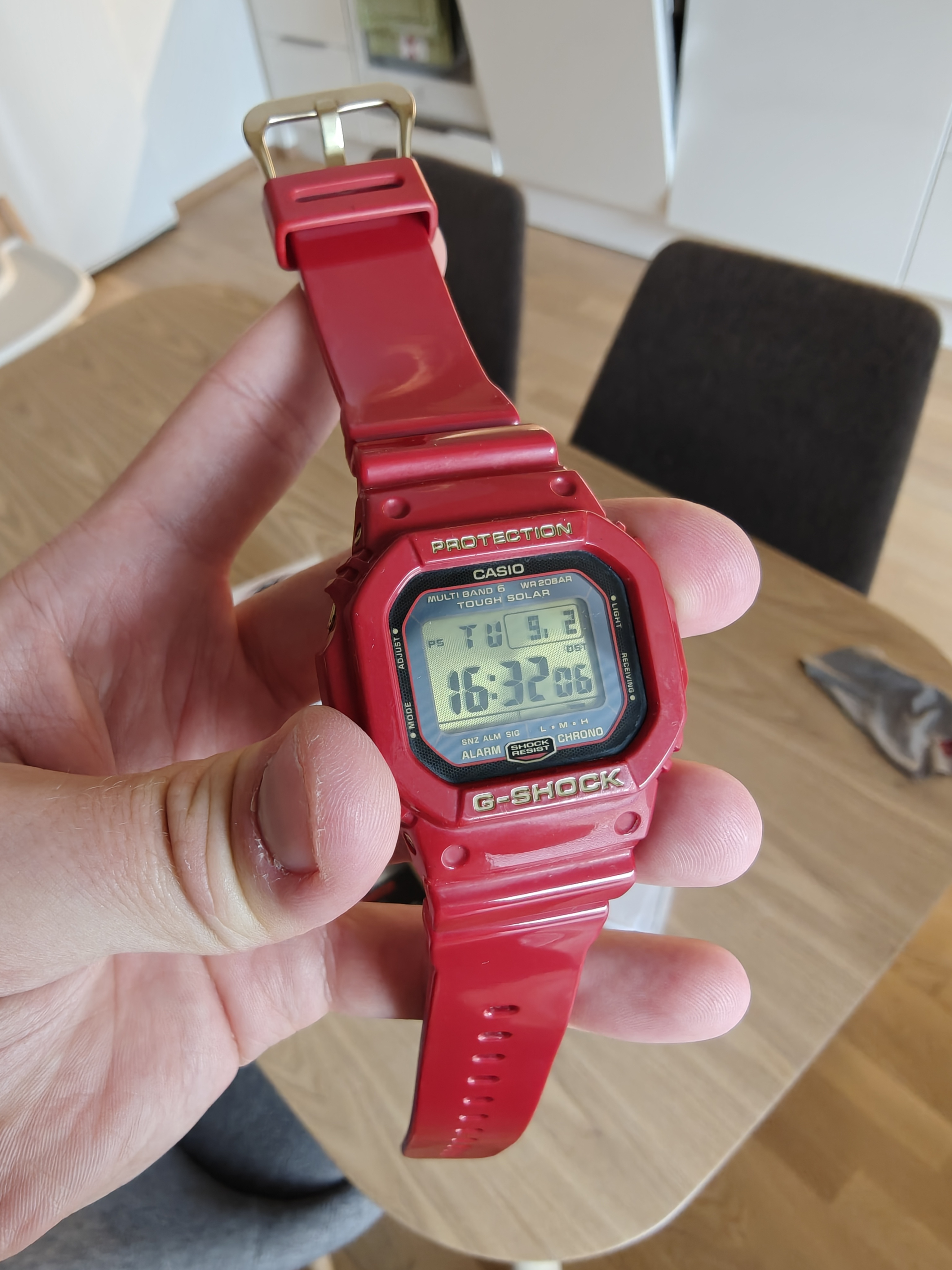 G-Shock GW-M5630-4