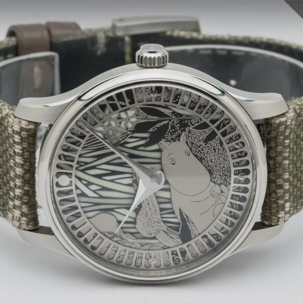 Sarpaneva Moomin 75th Anniversary Limited Edition