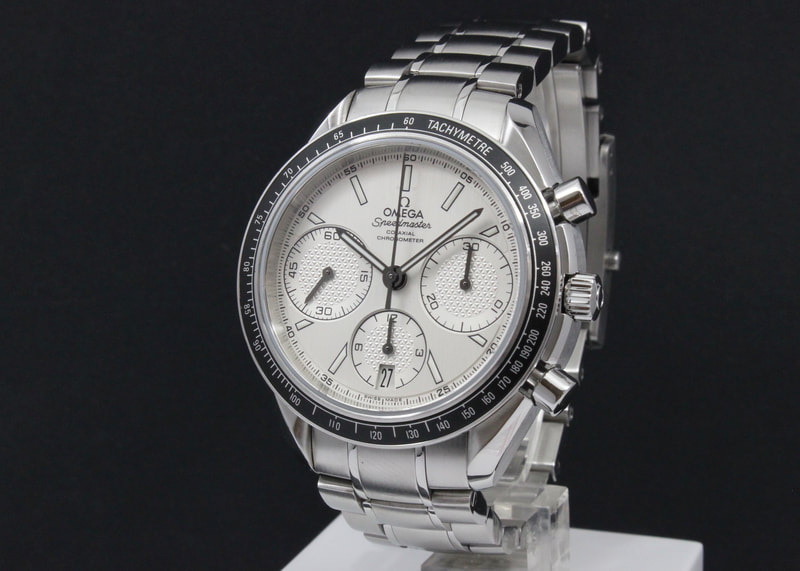 Omega Speedmaster Racing