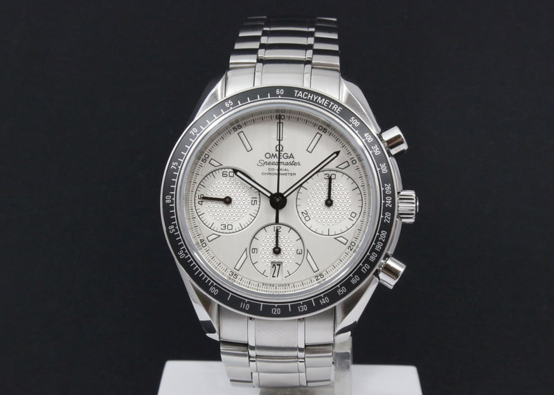 Omega Speedmaster Racing