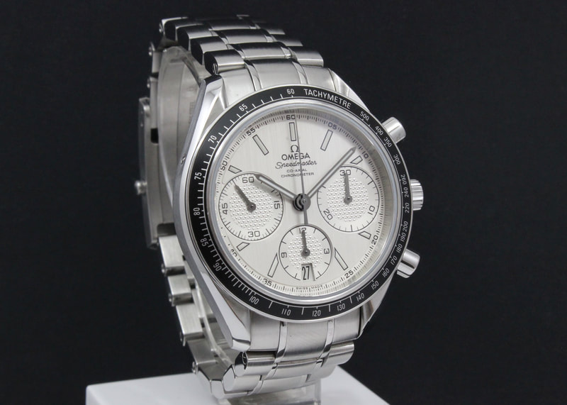 Omega Speedmaster Racing