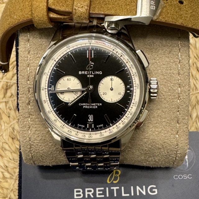 Breitling Premier B01 Chronograph